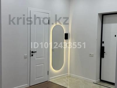 2-комнатная квартира · 46 м² · 10/13 этаж, Райымбека 348 за 37.5 млн ₸ в Алматы, Ауэзовский р-н
