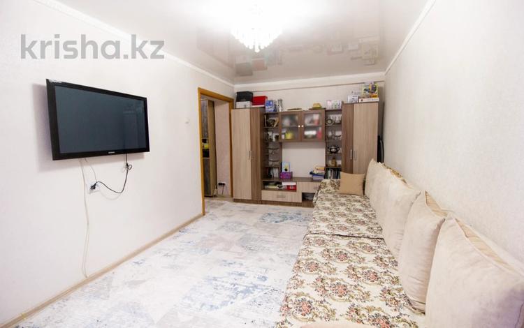 2-комнатная квартира, 47 м², 2/5 этаж, Жулдыз за 14.5 млн 〒 в Талдыкоргане, мкр военный городок Жулдыз — фото 4