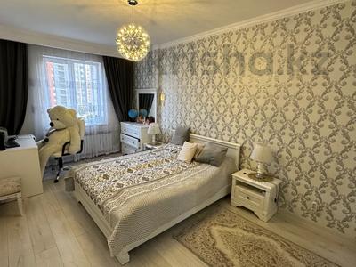 3-бөлмелі пәтер, 83.4 м², 4/16 қабат, Кошкарбаева 37, бағасы: 40.5 млн 〒 в Астане, Алматы р-н