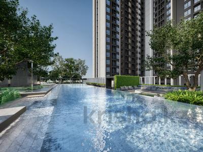 3-комнатная квартира, 56.1 м², 35/42 этаж, Бангкок 1 за ~ 121.9 млн 〒
