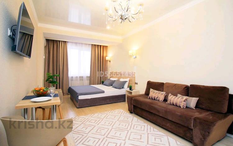1-комнатная квартира · 30 м² · 12 этаж, Шевченко 85 — Сейфуллина за 18 000 ₸ в Алматы, Алмалинский р-н — фото 10