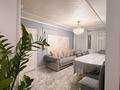 2-комнатная квартира · 45.7 м² · 3/5 этаж, Мкр. Акбулак 10 за 15 млн ₸ в Таразе