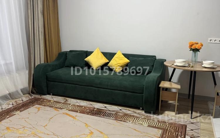 2-бөлмелі пәтер · 38 м² · 8 қабат, Үркер, Асфендиярова 8 — ЖК “Sat City”, бағасы: 320 000 ₸ в Астане, Нура р-н — фото 2