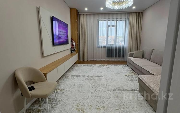 3-комнатная квартира · 91.6 м² · 9/9 этаж, сейфуллина 65 за 58 млн ₸ в Кокшетау — фото 22