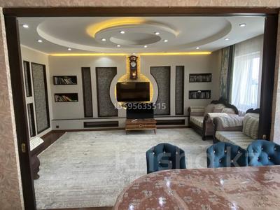 3-бөлмелі пәтер · 125 м² · 5/21 қабат, Сатпаева 30/8 — Сатпаева весновка, бағасы: 90 млн 〒 в Алматы, Бостандыкский р-н