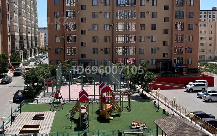 4-бөлмелі пәтер, 151 м², 3/6 қабат, 16-й мкр 89, бағасы: 73.5 млн 〒 в Актау, 16-й мкр  — фото 2