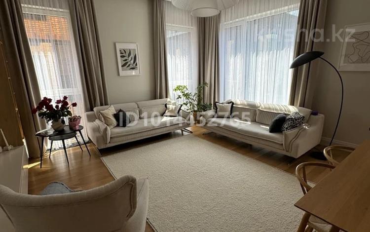 4-комнатная квартира · 120 м² · 2/3 этаж, Аль- Фараби — Аль Фараби-Каппарова за 1.5 млн ₸ в Алматы, Медеуский р-н — фото 2