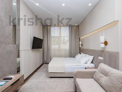 1-комнатная квартира · 40 м² · 5/10 этаж, мкр Комсомольский, ​Мангилик Ел 40 — Триумфальная Арка за 13 000 ₸ в Астане, Есильский р-н