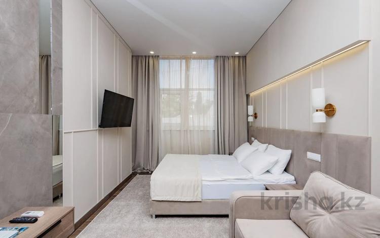 1-комнатная квартира · 40 м² · 5/10 этаж, мкр Комсомольский, ​Мангилик Ел 40 — Триумфальная Арка за 13 000 ₸ в Астане, Есильский р-н — фото 6