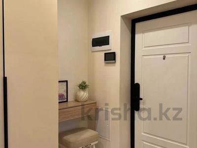 2-бөлмелі пәтер · 54 м² · 1/11 қабат, мкр Жетысу-3, бағасы: 31 млн ₸ в Алматы, Ауэзовский р-н