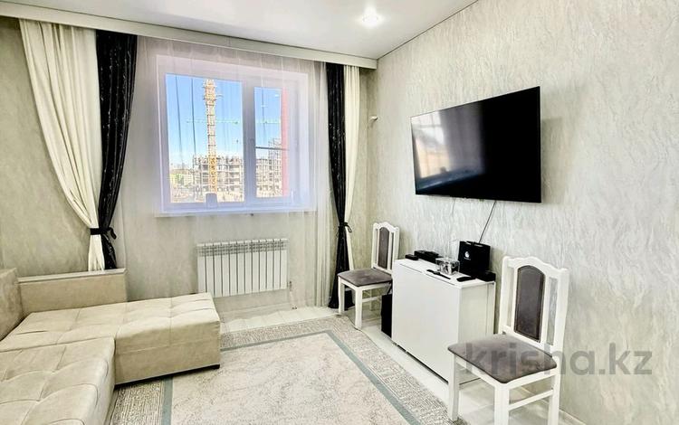 1-комнатная квартира · 38 м² · 3/9 этаж, Калдаяков за 21.5 млн ₸ в Астане, Сарайшык р-н — фото 2