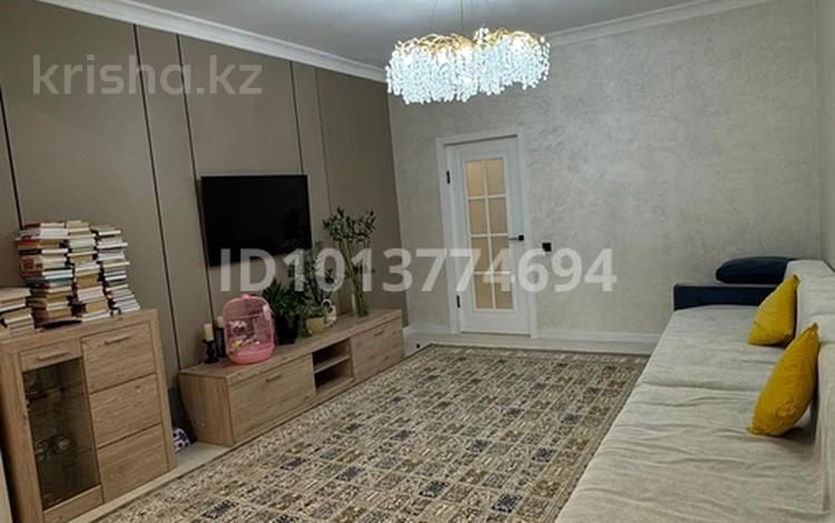 3-бөлмелі пәтер · 93.3 м² · 1/3 қабат, мкр Кайрат, Мкр. Кайрат, 152/1 152/1, бағасы: 450 000 ₸ в Алматы, Турксибский р-н — фото 2
