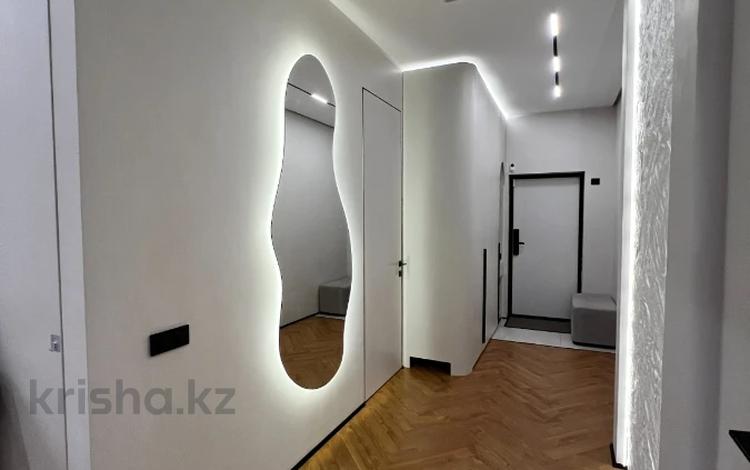 2-бөлмелі пәтер · 81.1 м² · 3/3 қабат, Мкр Курамыс 78, бағасы: 83 млн ₸ в Алматы, Наурызбайский р-н — фото 5