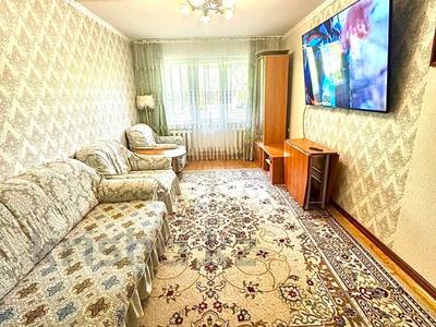 3-бөлмелі пәтер · 58 м² · 2/4 қабат, №6 ш/а., бағасы: 36.5 млн ₸ в Алматы, Ауэзовский р-н