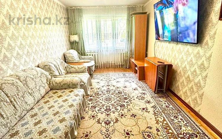3-бөлмелі пәтер · 58 м² · 2/4 қабат, №6 ш/а., бағасы: 36.5 млн ₸ в Алматы, Ауэзовский р-н — фото 3