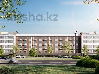 2-бөлмелі пәтер · 68.8 м², 20-й микрорайон 22, бағасы: ~ 27.5 млн ₸ в Алматы, Алатауский р-н