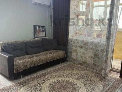 2-бөлмелі пәтер · 53.4 м² · 10/12 қабат, мкр Аксай-1А, бағасы: 32.5 млн ₸ в Алматы, Ауэзовский р-н