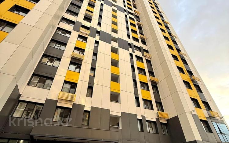 3-комнатная квартира · 71.5 м² · 12/18 этаж, Аль-Фараби 30 — Улы Дала за 44.9 млн ₸ в Астане, Есильский р-н — фото 2