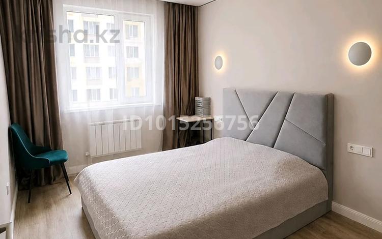 3-бөлмелі пәтер · 60 м² · 5/9 қабат, Шұғыла ш/а., Райымбека 590/9 — Жуалы, бағасы: 42 млн ₸ в Алматы, Наурызбайский р-н — фото 2