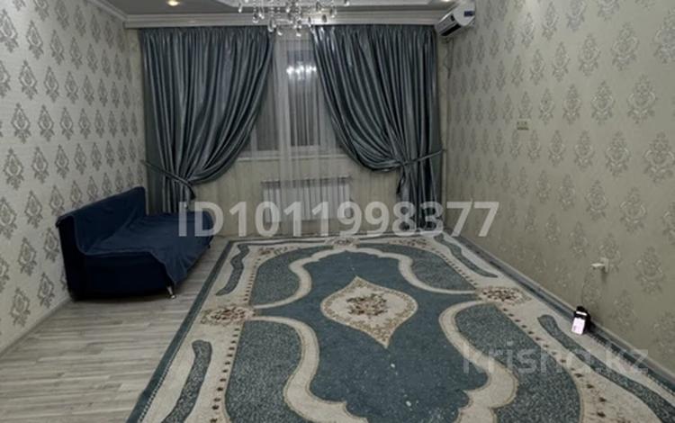 2-бөлмелі пәтер · 87 м² · 4/4 қабат, Мкр. Приморский 1, бағасы: 20 000 ₸ в Актау, 18-й мкр  — фото 2