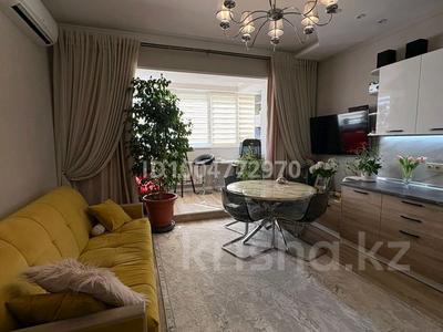 2-комнатная квартира · 70 м² · 5/9 этаж, мкр Коктобе, Сагадат Нурмагамбетова 138/4 за 80 млн ₸ в Алматы, Медеуский р-н