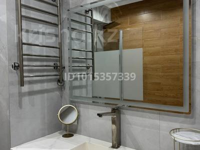 2-бөлмелі пәтер · 71.4 м² · 6/21 қабат, Варламова 27а, бағасы: 74 млн ₸ в Алматы, Алмалинский р-н