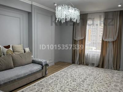 2-бөлмелі пәтер · 71.4 м² · 6/21 қабат, Варламова 27а, бағасы: 74 млн ₸ в Алматы, Алмалинский р-н
