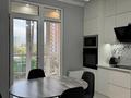 2-бөлмелі пәтер · 71.4 м² · 6/21 қабат, Варламова 27а, бағасы: 74 млн ₸ в Алматы, Алмалинский р-н — фото 15