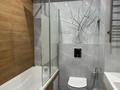 2-бөлмелі пәтер · 71.4 м² · 6/21 қабат, Варламова 27а, бағасы: 74 млн ₸ в Алматы, Алмалинский р-н — фото 2