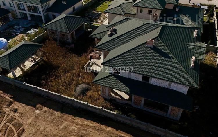 Отдельный дом · 11 комнат · 1420 м² · 18 сот., Райымбек батыр 11 — Депутатский городок за ~ 1.4 млрд ₸ в Астане, Сарайшык р-н — фото 2