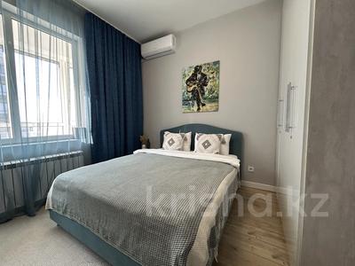 1-комнатная квартира · 33 м² · 7/12 этаж, Сейфуллина 416 — Макатаева за 24 000 ₸ в Алматы, Алмалинский р-н