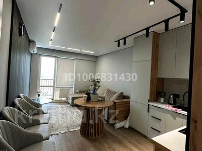 2-комнатная квартира · 52 м² · 10/12 этаж, Бауыржана Момышулы 5 — Монке би за 380 000 〒 в Алматы, Алатауский р-н