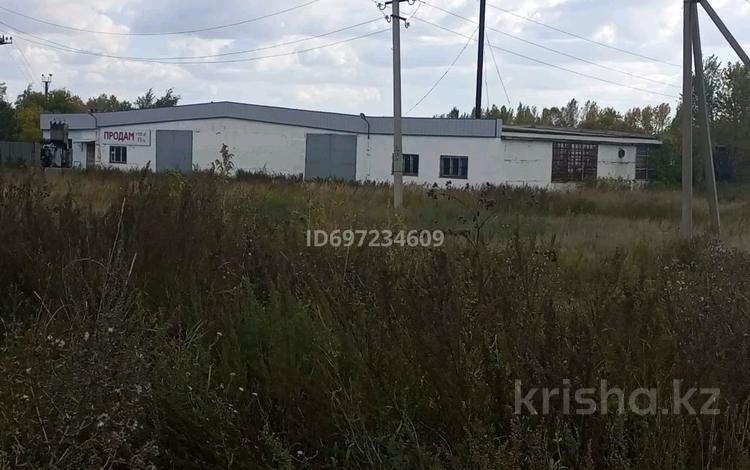 Промбаза · 3.35 га, Строителей 18 — Кафе ласточка . за 180 млн ₸ в Шортандах — фото 2