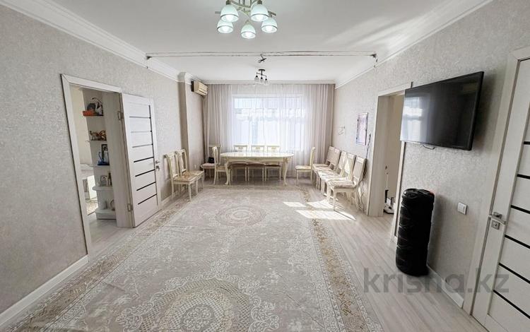 3-бөлмелі пәтер · 106 м² · 3/12 қабат, Назарбаева, бағасы: 45 млн ₸ в Талдыкоргане — фото 12