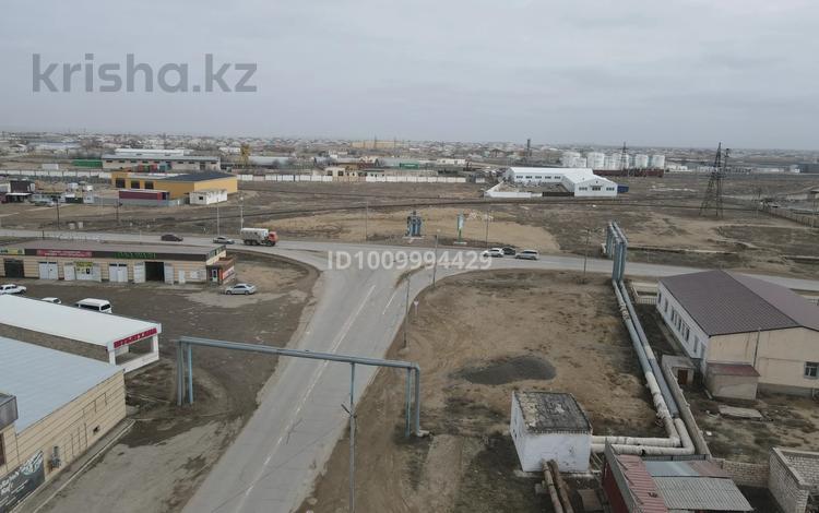 Өнеркәсіптік база · 1.3 га, Произв зоона н:2 уч 3 3, бағасы: 450 млн 〒 в Мангышлаке — фото 2