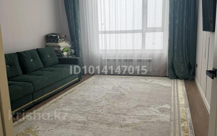2-комнатная квартира · 70 м² · 13/18 этаж, Сыганак 24 за 350 000 ₸ в Астане, Нура р-н — фото 2