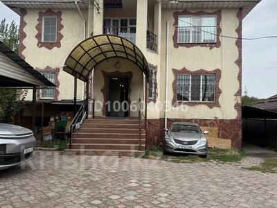 Отдельный дом · 9 комнат · 406.8 м² · 8 сот., мкр Таусамалы 110 за 200 млн 〒 в Алматы, Наурызбайский р-н