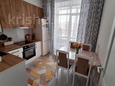 1-бөлмелі пәтер · 32.4 м² · 8/10 қабат, Мухамедханова 8, бағасы: 28 млн ₸ в Астане, Нура р-н
