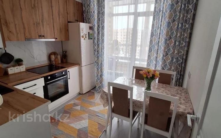 1-бөлмелі пәтер · 32.4 м² · 8/10 қабат, Мухамедханова 8, бағасы: 28 млн ₸ в Астане, Нура р-н — фото 19