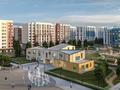 1-бөлмелі пәтер · 45.81 м² · 2/9 қабат, Қайрат ш/а., Сыбызгы 100, бағасы: 23 млн ₸ в Алматы, Турксибский р-н — фото 3