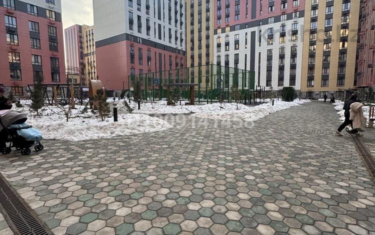 1-комнатная квартира · 43.4 м² · 3/12 этаж, Сейфуллина уг Маметова 469/1 блок 1-10 — Сейфулина уг Маметова рядом Мега парк цетр города вся инфраструктура рядом школа садик университет спорткомплекс за 46.8 млн ₸ в Алматы, Алмалинский р-н — фото 2