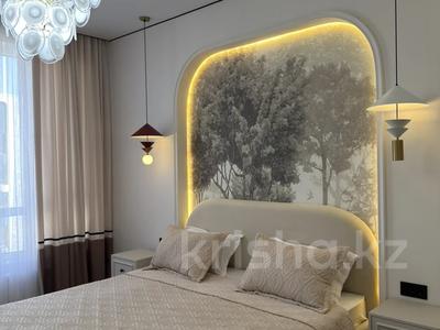 2-комнатная квартира · 67 м² · 11/17 этаж, Бухар жырау 12/2, 12/3 за 56.5 млн ₸ в Астане, Есильский р-н