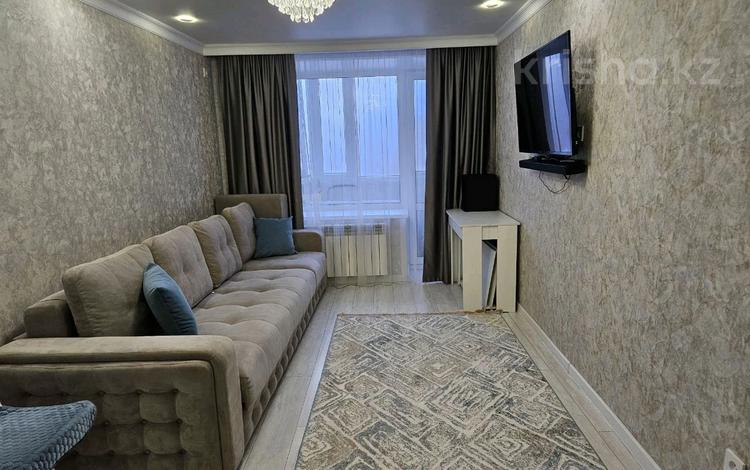 3-комнатная квартира · 57 м² · 4/9 этаж, мкр Новый Город, Мкр Новый Город. проспект Нуркена Абдирова 20 за 26.5 млн ₸ в Караганде, Казыбек би р-н — фото 16