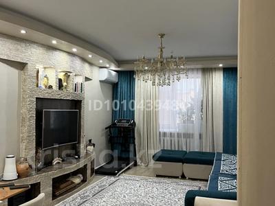 3-комнатная квартира · 88.3 м² · 6/9 этаж, Мустафина 15/1 — в районе 7 поликлиники за 45 млн 〒 в Астане, Алматы р-н