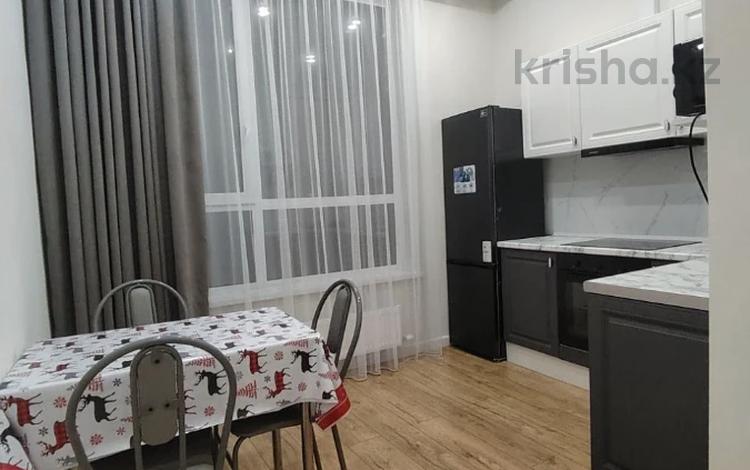 1-комнатная квартира · 40 м² · 8/12 этаж, Жубан Молдагалиев 5 за 180 000 〒 в Астане, Нура р-н — фото 8