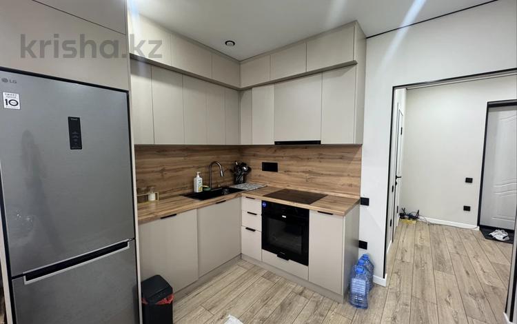 2-бөлмелі пәтер · 47 м² · 9/9 қабат, мкр Шугыла, Мкр. Шугыла 340/35 - 340/35 к6 — Наурызбайский цон, бағасы: 32 млн ₸ в Алматы, Наурызбайский р-н — фото 70