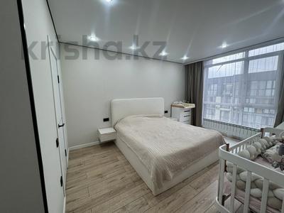 2-бөлмелі пәтер · 47 м² · 9/9 қабат, Шұғыла ш/а. 340/35 - 340/35 к6 — Наурызбайский цон, бағасы: 31 млн ₸ в Алматы, Наурызбайский р-н