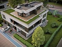 Отдельный дом · 8 комнат · 850 м², Керей-Жанибек хандары 232 за ~ 1.3 млрд ₸ в Алматы, Медеуский р-н