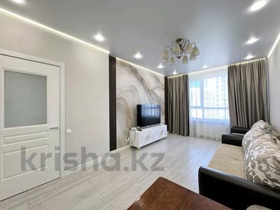 2-бөлмелі пәтер · 67 м² · 7/9 қабат, Кайыма Мухамедханова 6а, бағасы: 56 млн ₸ в Астане, Есильский р-н