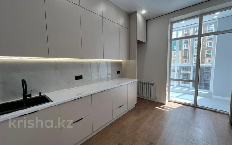 1-комнатная квартира · 37.7 м² · 4/6 этаж, Майкудук, ​067-й учетный квартал за 21.9 млн ₸ в Караганде, Алихана Бокейханова р-н — фото 2